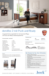 Datenblatt domiflex mit Push-and-Ready Verbindungstechnik